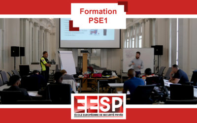 Formation PSE1