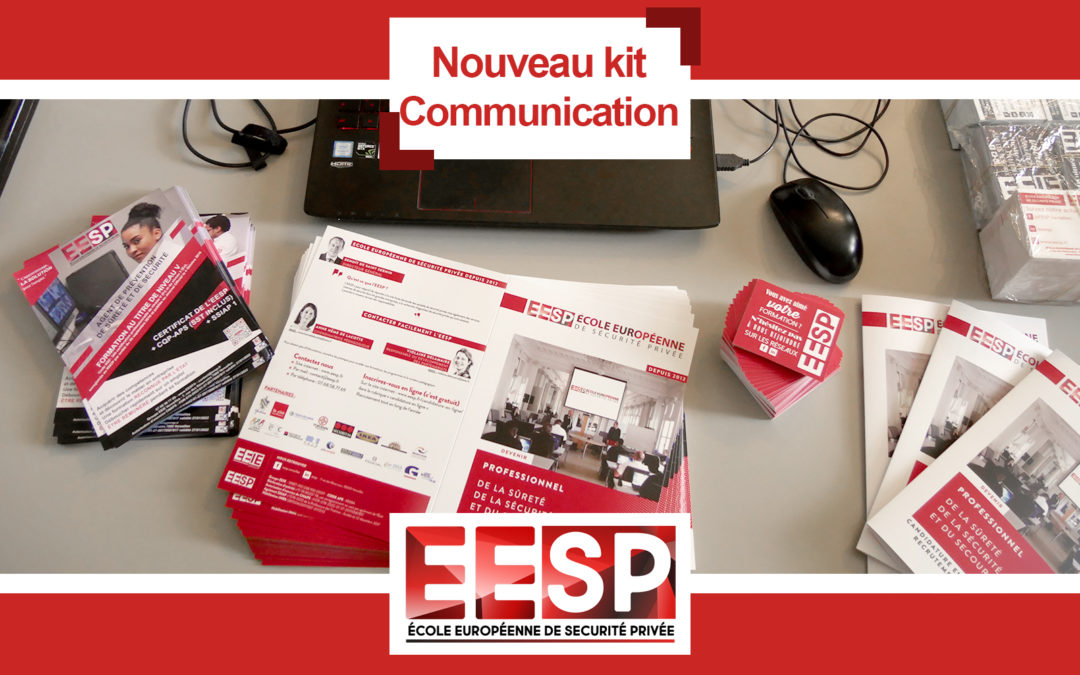 Kit communication – EESP