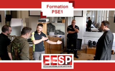 Formation PSE1