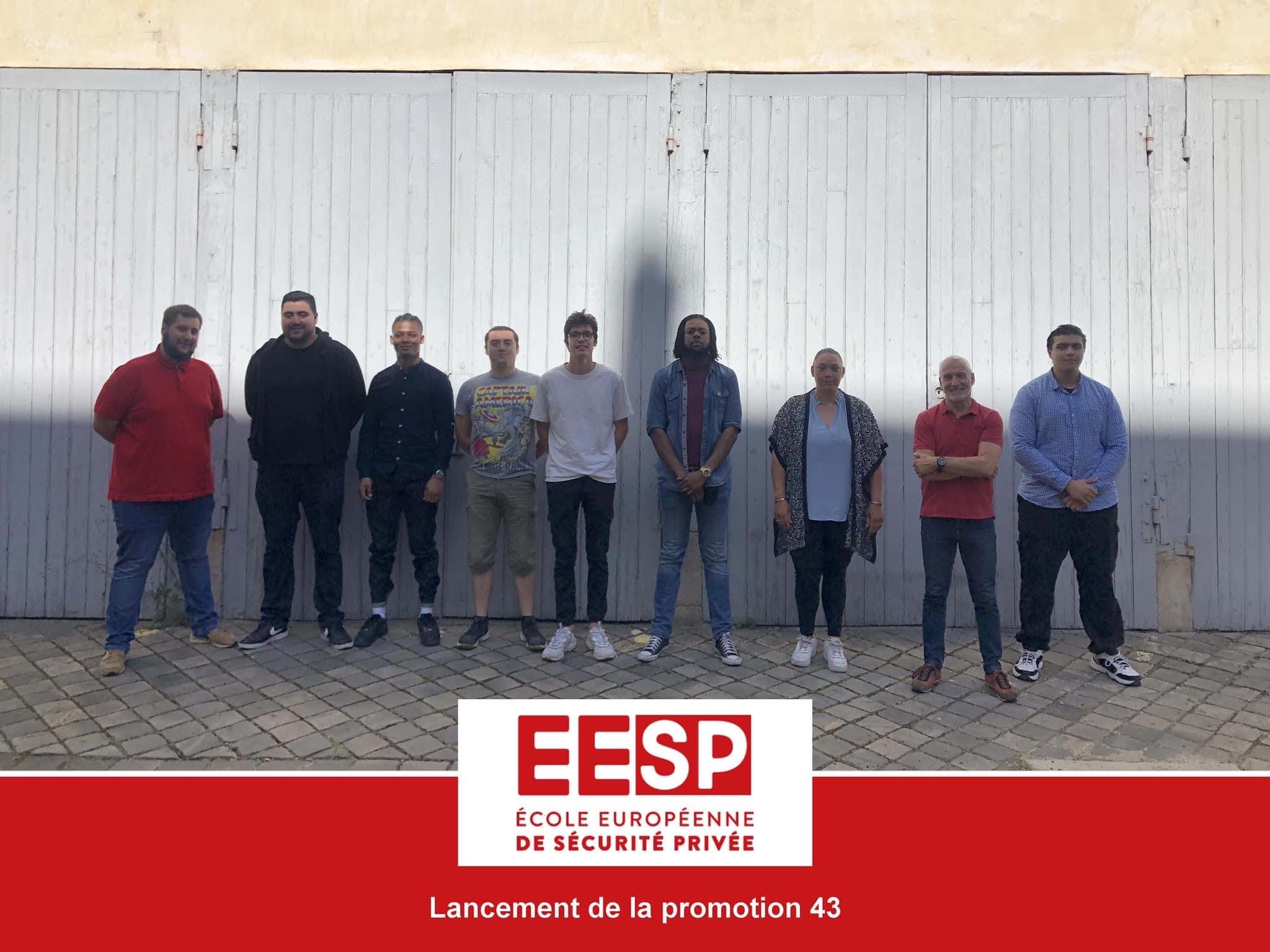 promo 43 essai